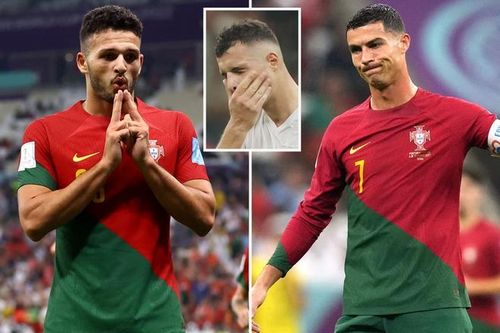 Bồ Đào Nha thắng đậm mà không cần đến Ronaldo