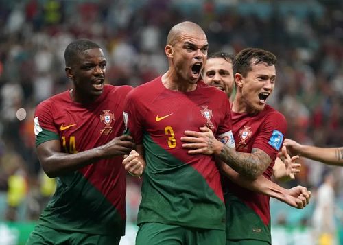 Thành tích cao nhất của bóng đá Bồ Đào Nha trong quá khứ là hạng Ba tại World Cup 1966.