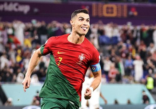 8. Bồ Đào Nha là đội bóng cuối cùng giành vé vào tứ kết Mundial năm nay sau chiến thắng 6-1 trước Thụy Sĩ
