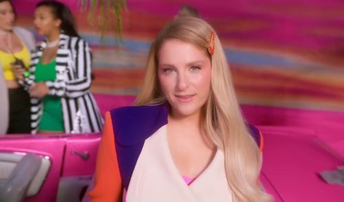 Ca khúc Made You Look của Meghan Trainor trở thành trào lưu thịnh hành trên TikTok. Ảnh: Billboard.