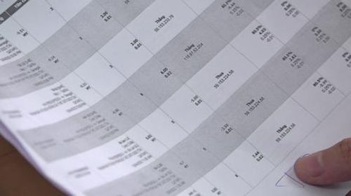 Các tờ lịch sử giao dịch coi độ bóng đá