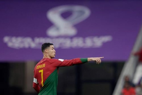 Ronaldo bác tin anh dọa bỏ World Cup 2022 vì dự bị.