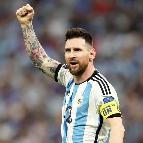 Messi đang chơi rất hay.