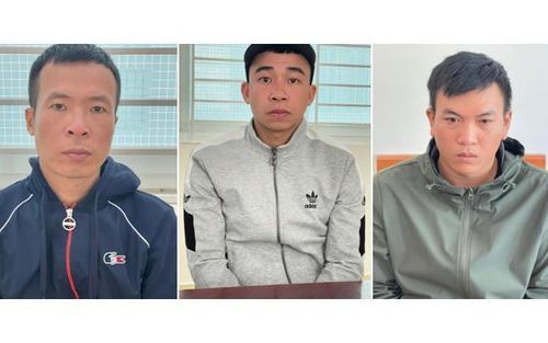 Các đối tượng tham gia cá độ bóng đá.