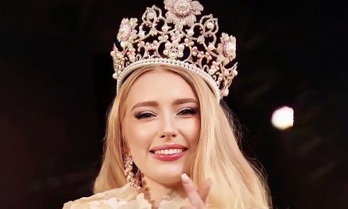 Người đẹp Đức - Jasmin Selberg đã đăng quang ngôi vị Hoa hậu Quốc tế 2022.