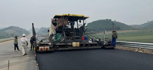 Nhà thầu thi công dự án Mai Sơn - Quốc lộ 45