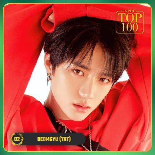 Beomgyu (TXT)