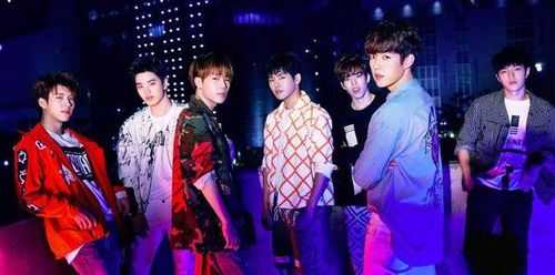 Nhóm nhạc INFINITE