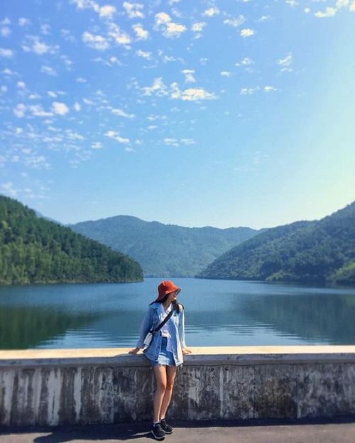 Cách di chuyển tới Hồ Xạ Hương