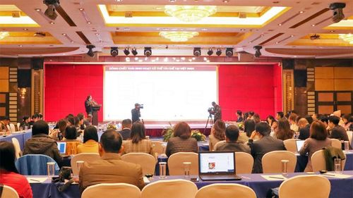 Toàn cảnh Hội thảo