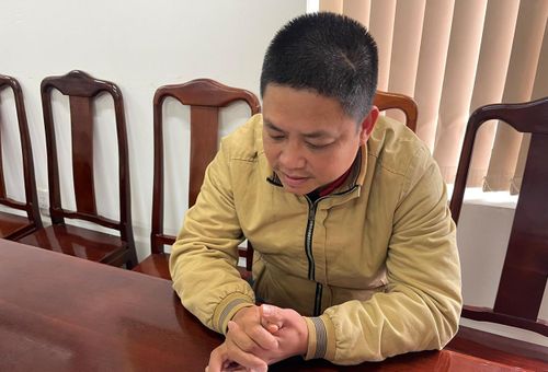 Đối tượng Trần Đình Liêm.