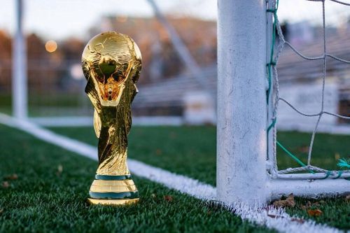 World Cup 2026 dự kiến có đến 48 đội bóng tham dự. Ảnh: History of Soccer.