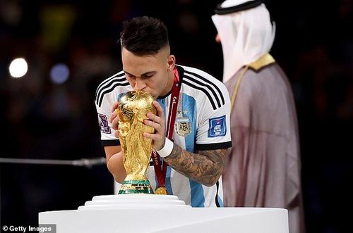 Martinez bị chỉ trích nhiều vì khả năng dứt điểm