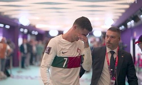Ronaldo đã trải qua một kỳ World Cup đáng quên