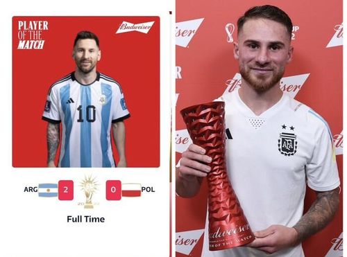 Messi "chiếu" Ronaldo với nước cờ nhường danh hiệu cho đàn em. Messi vừa được lòng đồng đội, vừa tiện tay "tát" Ronaldo với vụ nhận vơ bàn thắng.