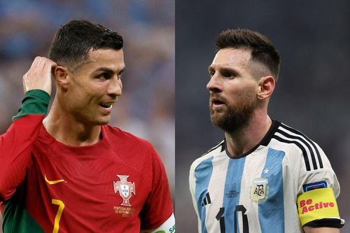 Ronaldo im lặng trước sự kiện Argentina vô địch World Cup 2022.