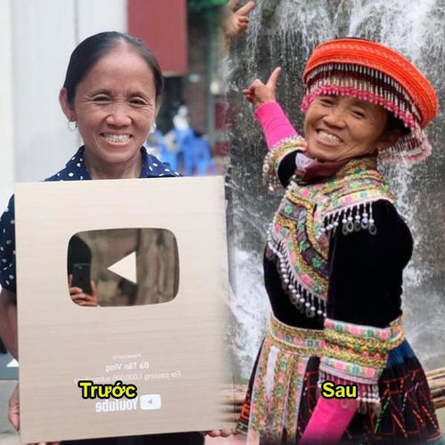 Nhiều người bày tỏ thích diện mạo mộc mạc vốn có của nữ Youtuber lớn tuổi và mong bà Tân đừng "động chạm" thêm bất cứ bộ phận nào trên cơ thể nữa.