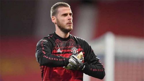 MU được khuyên nên để De Gea ra đi