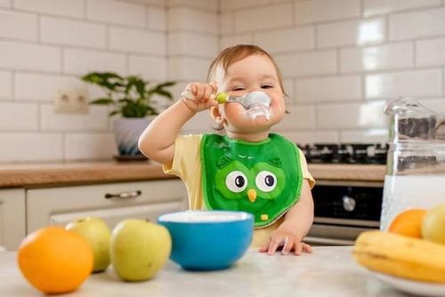 Mẹ hãy giải tỏa tâm lý với lựa chọn ăn dặm cho bé