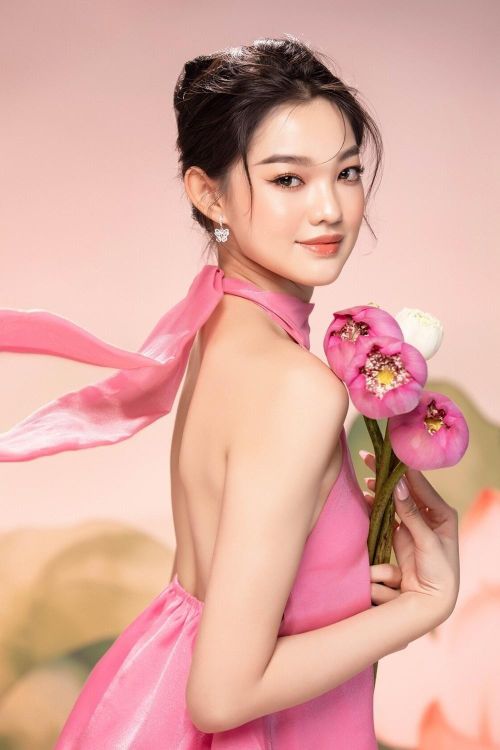 Bé Quyên là thí sinh mạnh, được dự đoán đoạt danh hiệu trong top 3. 