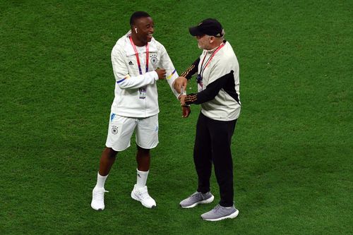 Chelsea tăng tốc đàm phán Moukoko