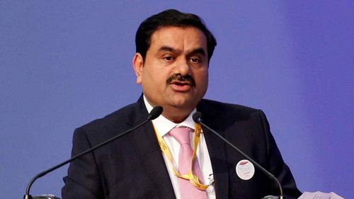  Ông Gautam Adani là tỷ phú châu Á đầu tiên lọt top 3 trong Bloomberg Billionaires Index - bảng xếp hạng tài sản của các tỷ phú trên thế giới. Ảnh: Reuters. 