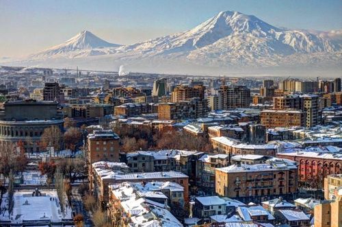 Armenia là quốc gia có kỳ nghỉ Tết Dương lịch dài nhất.