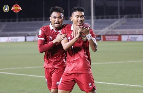 Indonesia nhì bảng B AFF Cup 2022. (Nguồn: PSSI)