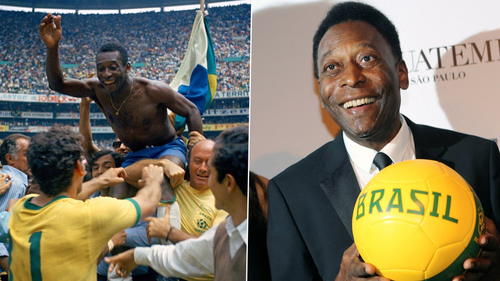 Brazil để quốc tang 3 ngày tưởng nhớ huyền thoại Pele 