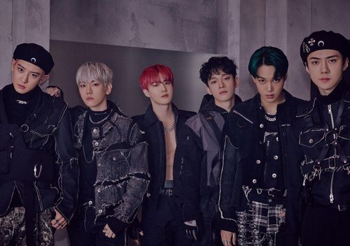 2023 hứa hẹn cuộc chiến gay gắt giữa 4 "ông lớn" Kpop. Ảnh: Naver.