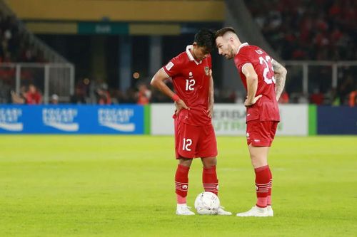 Tỷ lệ chuyền bóng của Indonesia không cao