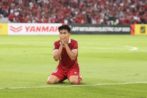 Witan và Indonesia phung phí nhiều cơ hội