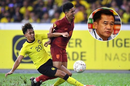 HLV Sasom Pobprasert của CLB Chonburi lên tiếng sau khi tuyển Thái Lan thua Malaysia ở AFF Cup 2022.