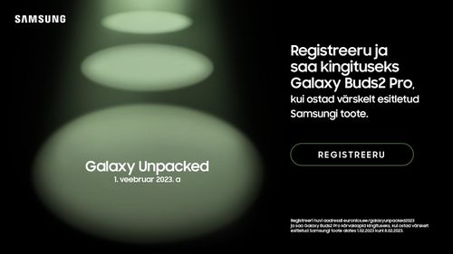  Trang chủ Samsung ở Colombia vô tình đăng tải hình ảnh cụm camera của Galaxy S23. Ảnh: @_snoopytech. 
