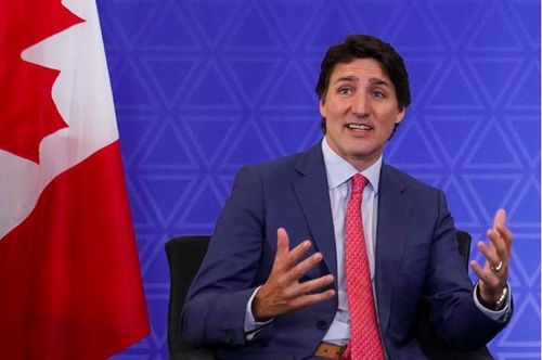 Thủ tướng Canada Justin Trudeau