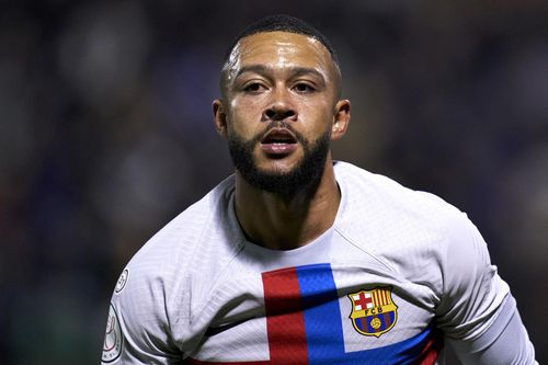Atletico liên hệ ký Memphis