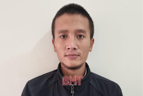 Đối tượng Hoàng Ngọc Cường.