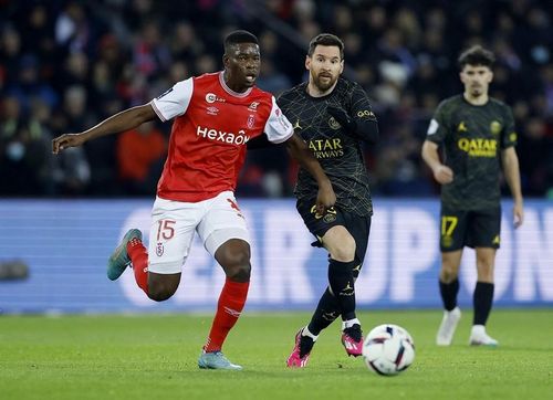 Messi mới chỉ ghi có 1 bàn cho PSG từ sau khi vô địch thế giới hồi cuối năm ngoái. Ảnh: GETTY.