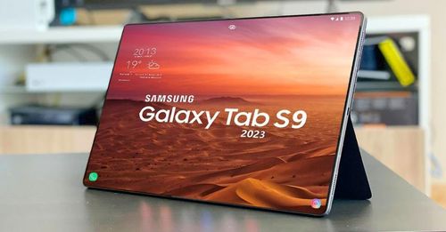 Galaxy Tab Tab 9.