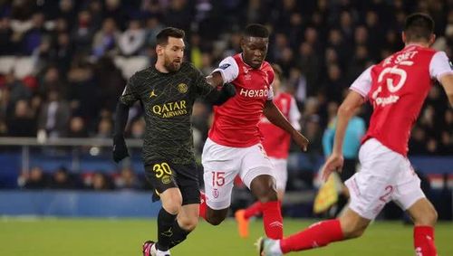 Messi thi đấu nhạt nhòa