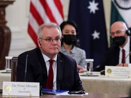 Tuyên bố được đưa ra trước cuộc hội đàm giữa Ngoại trưởng Australia Penny Wong và Bộ trưởng Quốc phòng Richard Marles với những người đồng cấp Anh và Mỹ vào tuần tới.