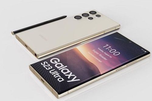 Samsung Galaxy S23 Ultra - sản phẩm đang được chờ đợi ra mắt ngày 1/2