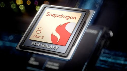  Trang bị vi xử lý Snapdragon, nhưng dòng Galaxy S23 không có tính năng gọi vệ tinh mới nhất của Qualcomm. Ảnh: Samsung. 