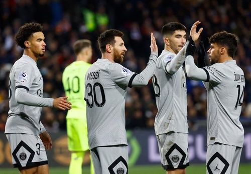 Giành 3 điểm trước Montpellier, PSG xây chắc ngôi đầu tại Ligue 1