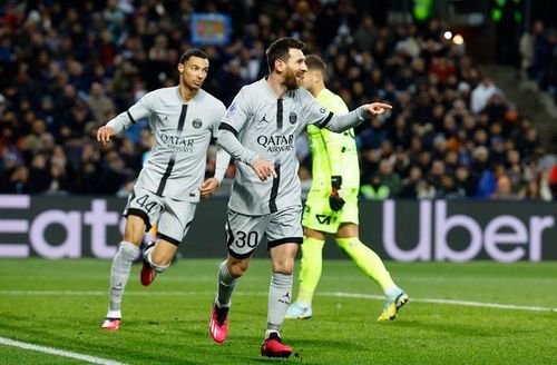 Vắng cả Neymar và Mbappe nhưng "gã nhà giàu" vẫn còn Lionel Messi...