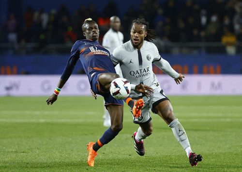 PSG áp đảo hoàn toàn các thông số trước chủ nhà