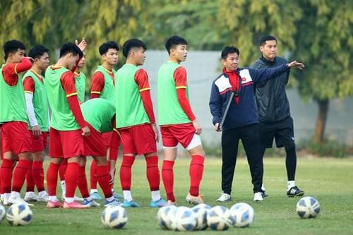 Huấn luyện viên Hoàng Anh Tuấn sẽ dẫn dắt U20 Việt Nam dự Vòng chung kết U20 châu Á 2023. (Ảnh: VFF)