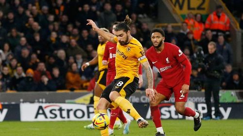 Liverpool tiếp tục thể hiện phong độ kém cỏi. Ảnh: Reuters.