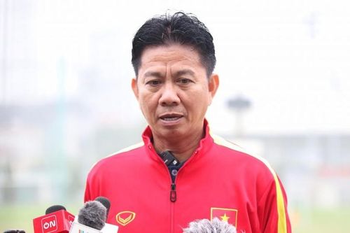 HLV Hoàng Anh Tuấn