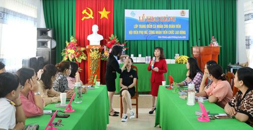 Quan tâm đào tạo nghề cho lao động nông thôn
